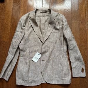 Untuckit Blazer